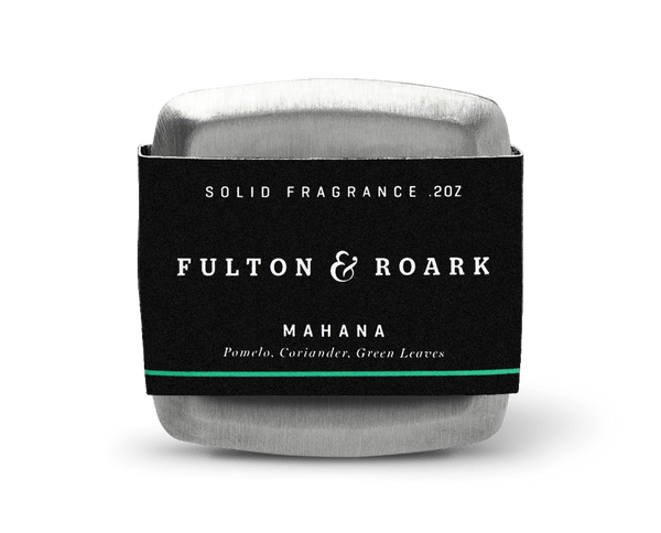 MAHANA - MST GoodsFragrances & CologneFulton & Roark