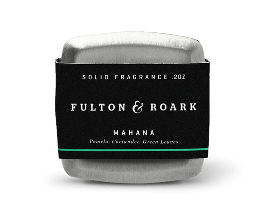 MAHANA - MST GoodsFragrances & CologneFulton & Roark
