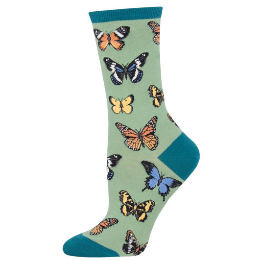 Majestic Butterflies Socks - MST GoodsSocksSocksmith