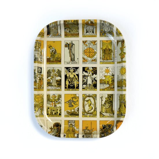 Metal Ritual Tray - MST GoodsCatch allCurious Prints