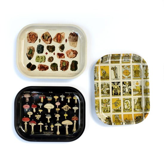 Metal Ritual Tray - MST GoodsCatch allCurious Prints