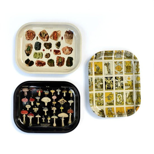 Metal Ritual Tray - MST GoodsCatch allCurious Prints