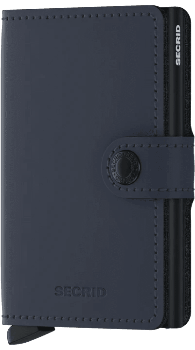 Miniwallet - MST GoodsWallets & Money ClipsSecrid