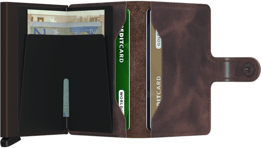 Miniwallet - MST GoodsWallets & Money ClipsSecrid