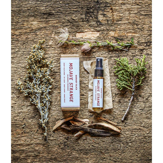 Mojave Strange Travel Fragrance - MST GoodsBarnaby Black