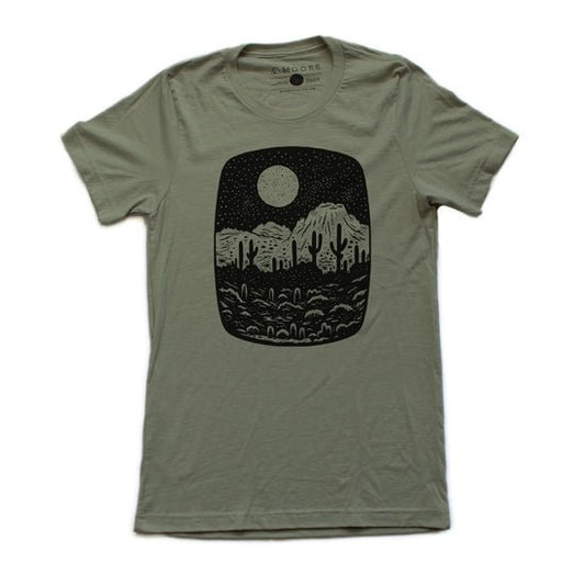 Night Butte Tee - MST GoodsShirts & TopsMoore Collection