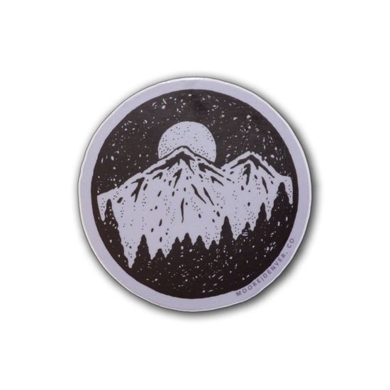 Night Sky Sticker - MST GoodsDecorative StickersMoore Collection
