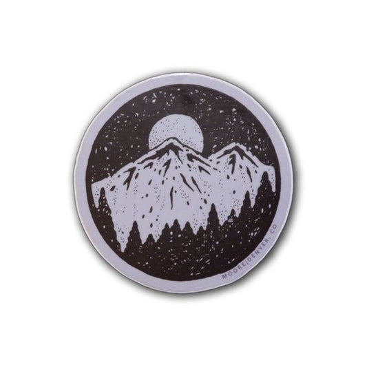 Night Sky Sticker - MST GoodsDecorative StickersMoore Collection
