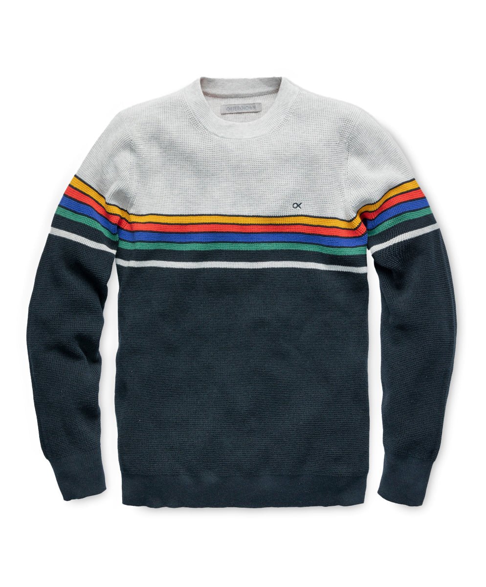 Nostalgic Sweater - MST GoodsSweaterOuterknown
