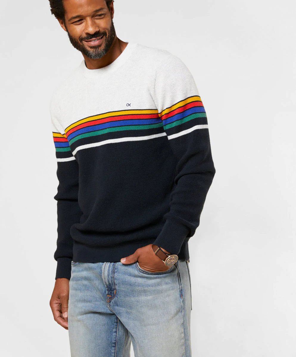 Nostalgic Sweater - MST GoodsSweaterOuterknown