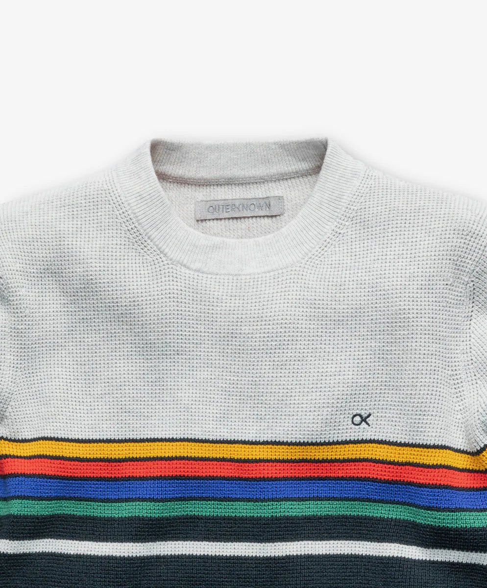 Nostalgic Sweater - MST GoodsSweaterOuterknown