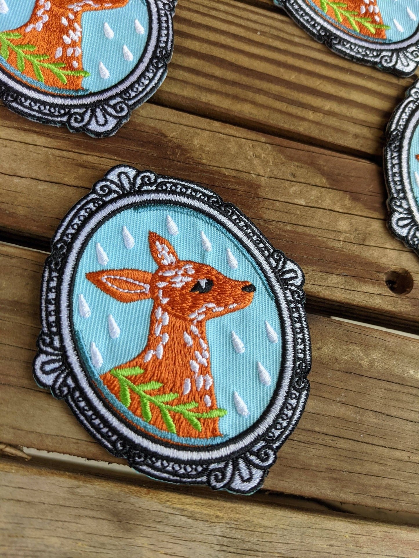 patch | deerest - MST Goodsilikesara | art + goods