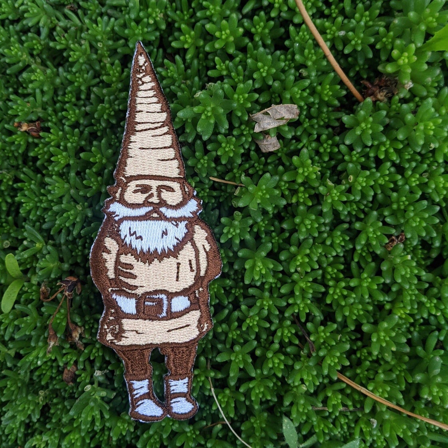 patch | gnome - MST Goodsilikesara | art + goods