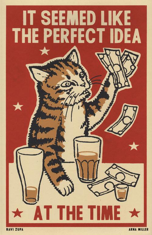 Perfect Idea - MST GoodsArt PrintsArna Miller
