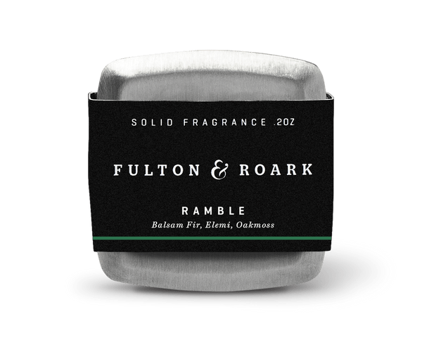 RAMBLE - MST GoodsFragrances & CologneFulton & Roark