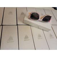 Recycled Wooden Skateboard Sunglasses (Wayfarer) - MST GoodsSunglassesSKRP