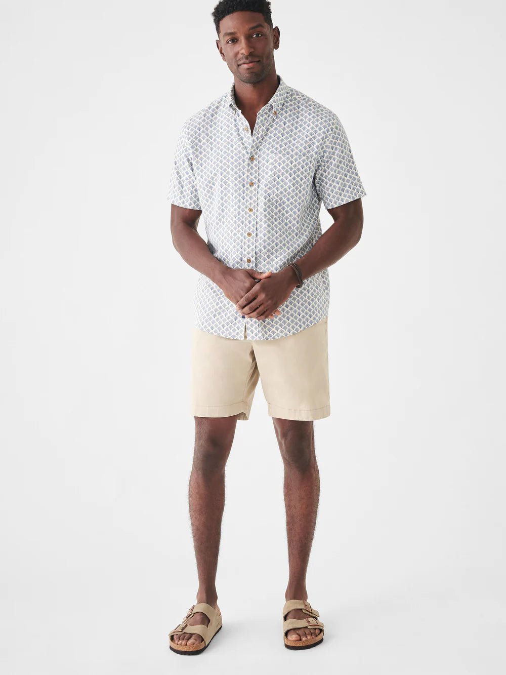 Short Sleeve Breeze Shirt - MST GoodsFaherty