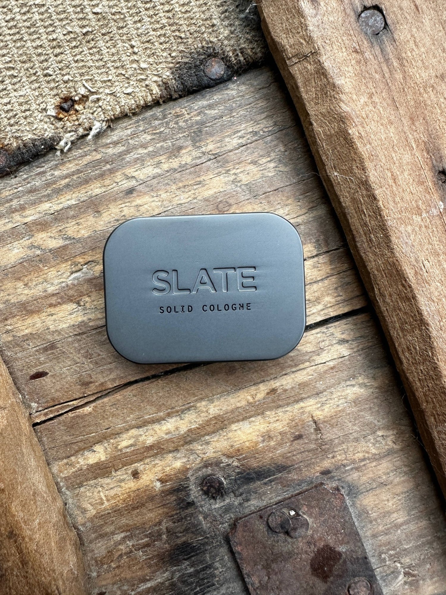 SLATE | Solid Cologne - MST GoodsSolid CologneManready Mercantile