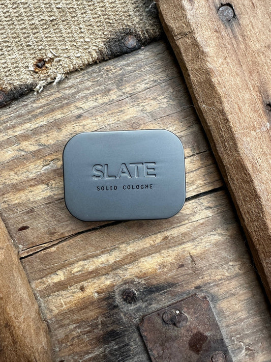 SLATE | Solid Cologne - MST GoodsSolid CologneManready Mercantile