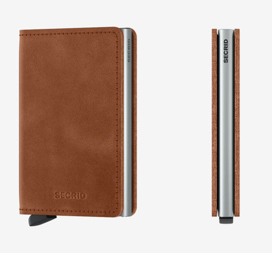 Slimwallet - MST GoodsWallets & Money ClipsSecrid