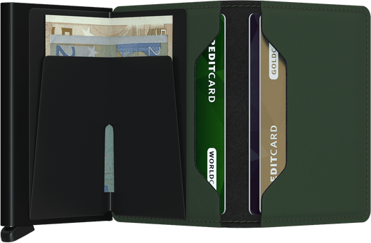 Slimwallet - MST GoodsWallets & Money ClipsSecrid