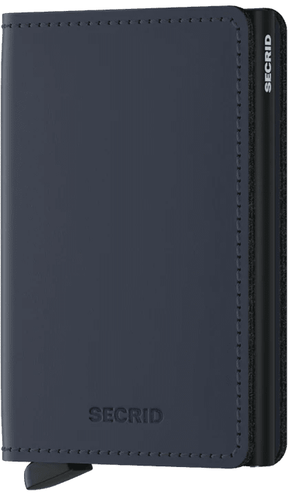 Slimwallet - MST GoodsWallets & Money ClipsSecrid