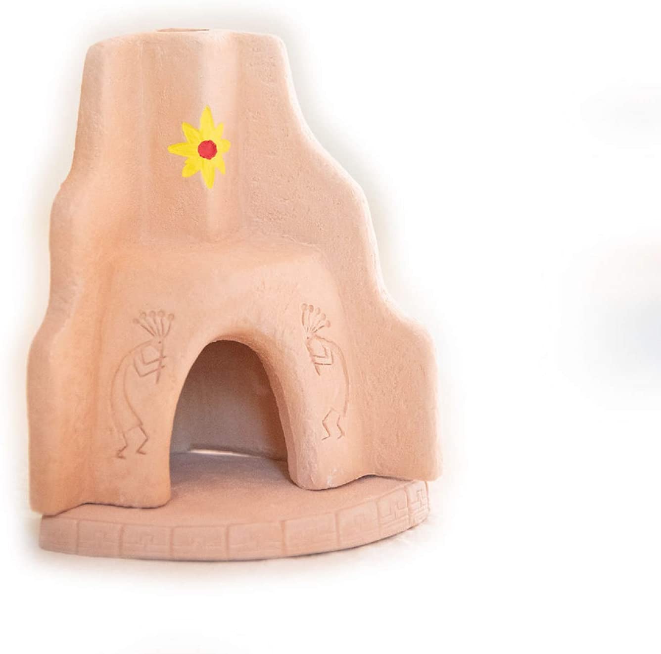 Southwest Style Corner Fireplace Incense Burner - MST GoodsIncense BurnerIncienso