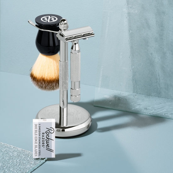 3-Piece Universal Shave Stand