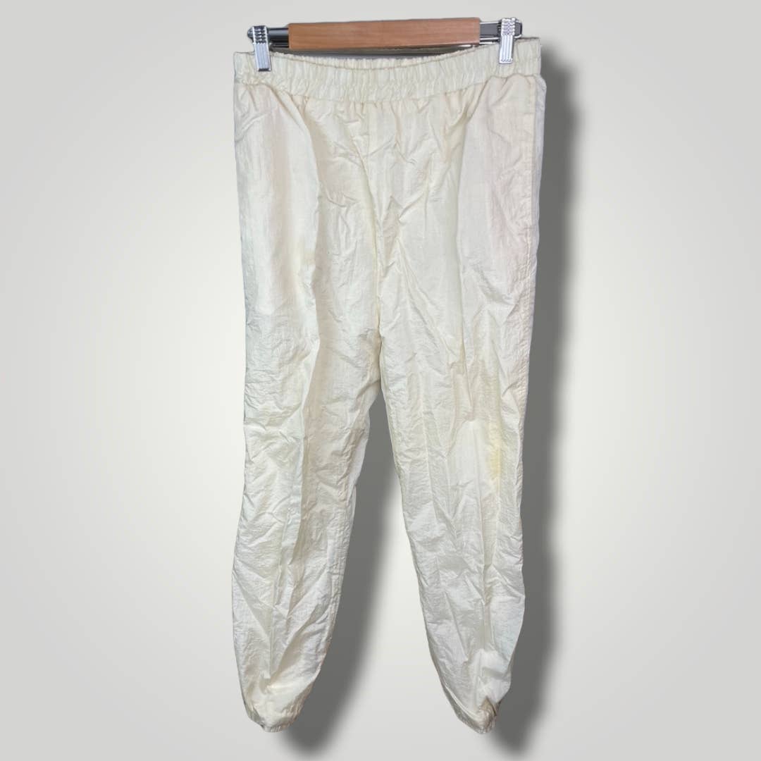 DEADSTOCK 90s Vintage NIKE Nylon Pants