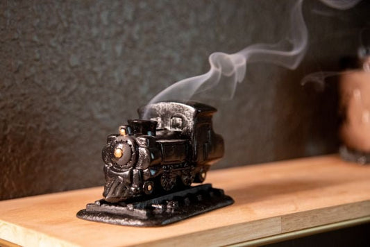 Steam Engine - MST GoodsIncense BurnerIncienso