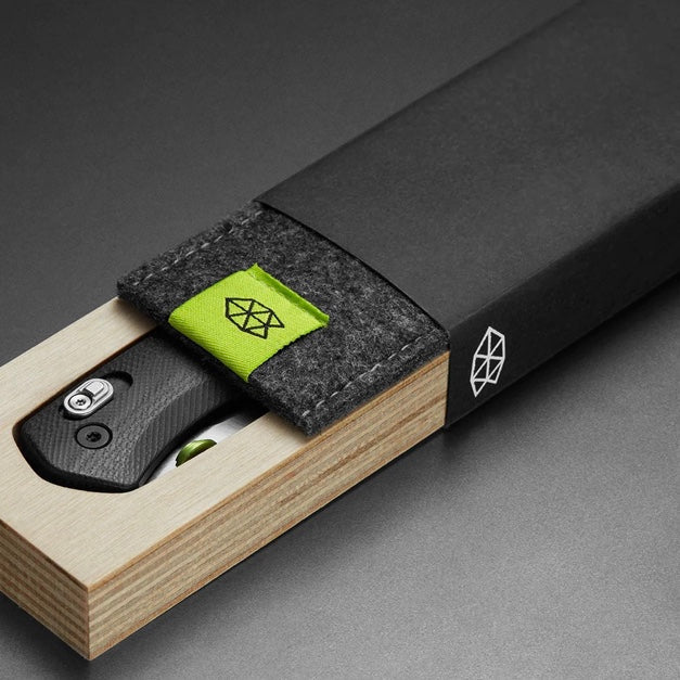 The Carter - MST GoodsPocket KnifeThe James Brand