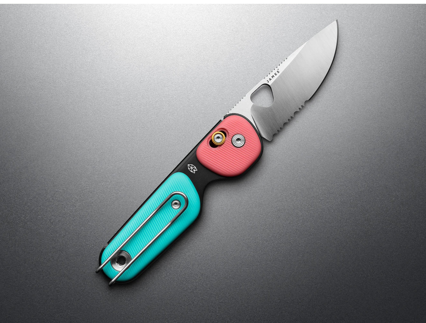 The Redstone - MST GoodsPocket KnifeThe James Brand