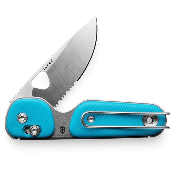 The Redstone - MST GoodsPocket KnifeThe James Brand