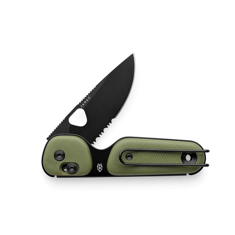 The Redstone - MST GoodsPocket KnifeThe James Brand