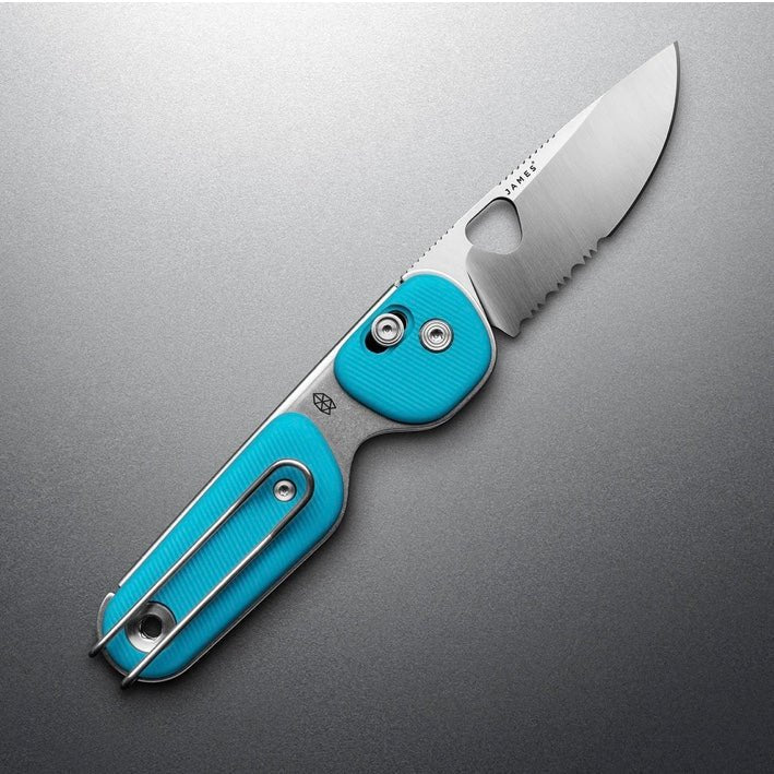 The Redstone - MST GoodsPocket KnifeThe James Brand