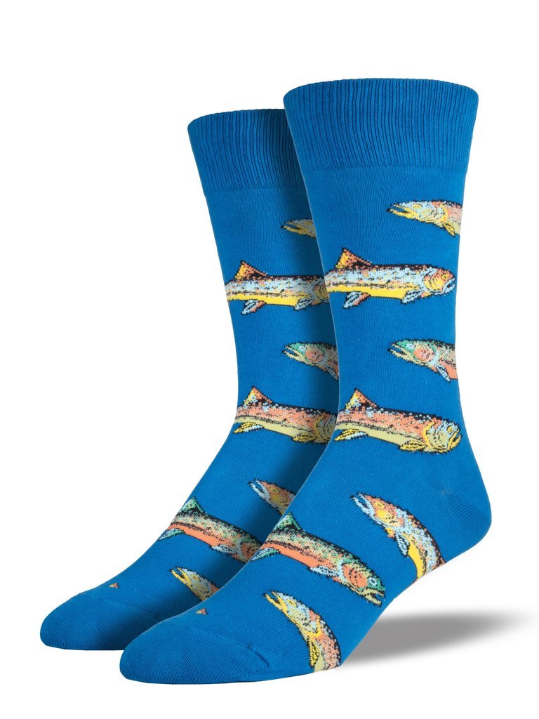 Trout Socks - MST GoodsSocksSocksmith