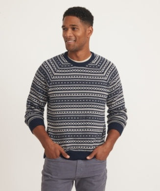 Knox Fairisle Sweater