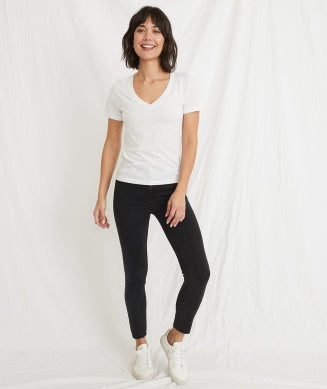 Classic V-Neck Tee