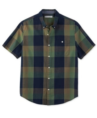 Atlantic SS Madras Shirt