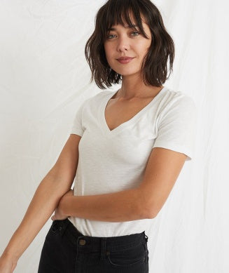 Classic V-Neck Tee