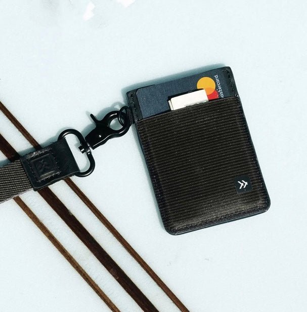 Vertical Wallets - MST GoodsThread Wallets
