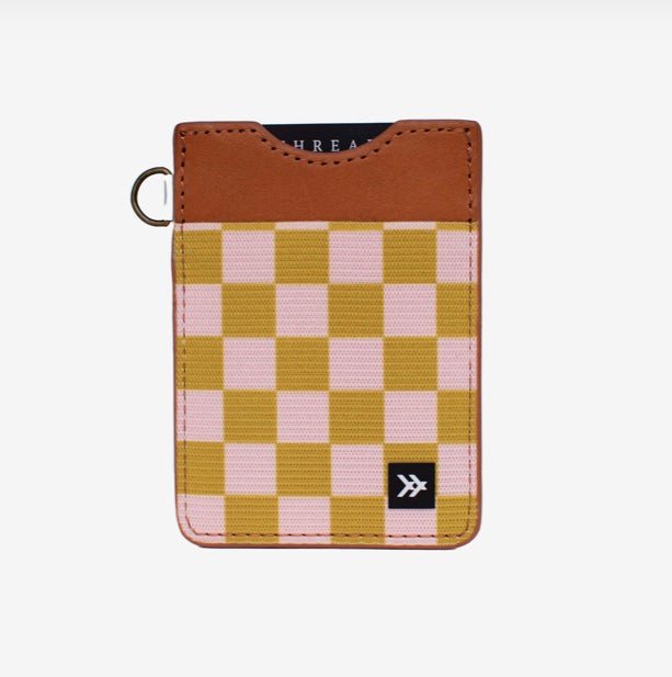 Vertical Wallets - MST GoodsThread Wallets