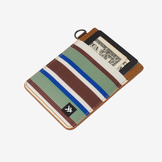Vertical Wallets - MST GoodsThread Wallets