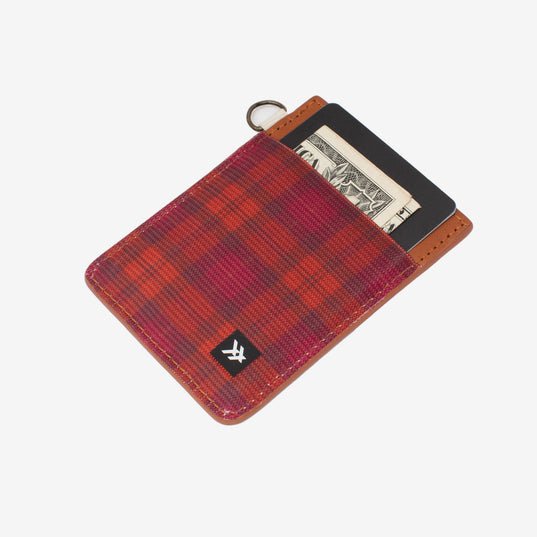 Vertical Wallets - MST GoodsThread Wallets