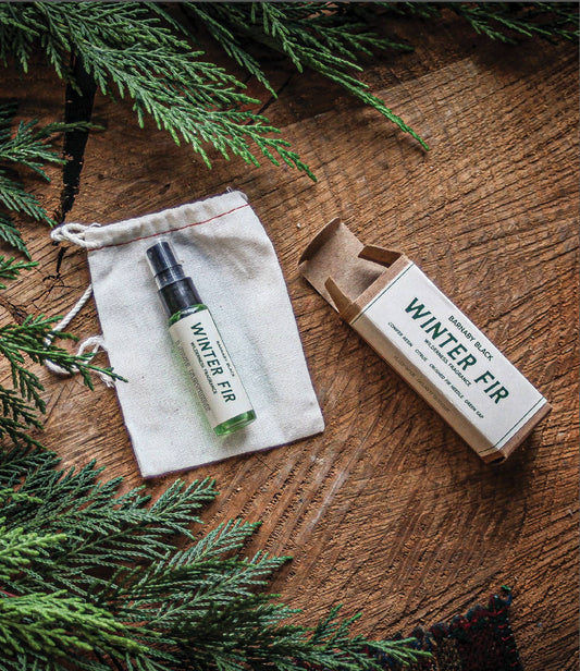 Winter Fir Travel Fragrance - MST GoodsBarnaby Black