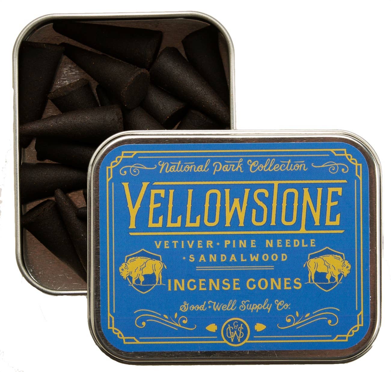 Yellowstone Incense - MST GoodsIncenseGood & Well Supply Co.