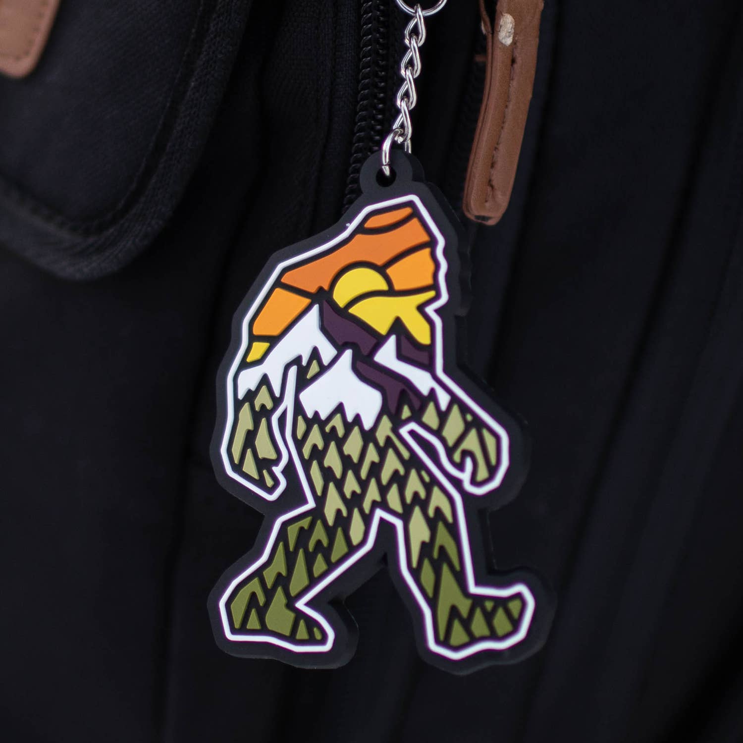 Yeti Keychain - MST GoodsAtomicchild